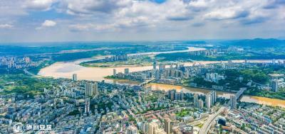 专访|泸州为何要建设海绵城市？对市民未来生活有何影响？