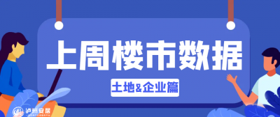 2023年3月20日-26日楼市数据（土地&企业篇）