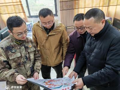 市住房城乡建设局持续做好森林防灭火工作