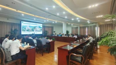 市住房城乡建设局开展地质灾害防治培训