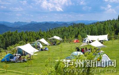 打造成渝地区双城经济圈重要消费目的地 泸州消费新场景这样“出圈”