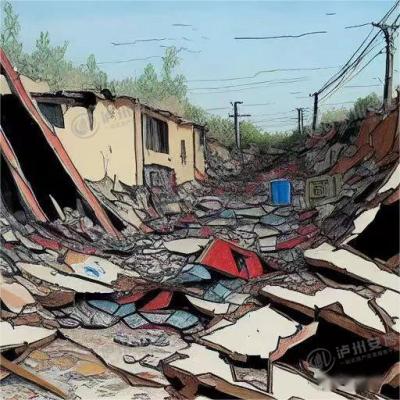 保障您的家庭安全：地震房屋安全知识与建议