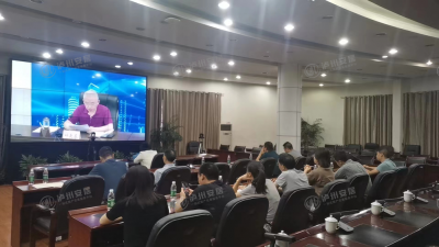 把责任压实到最末梢 泸州住建筑牢行业安全线