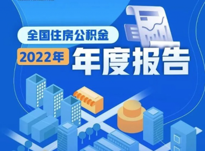 全国公积金贷款2022年度统计