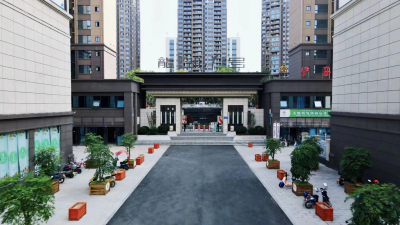 幸福里龙湖一号，现房现证，接房取证！