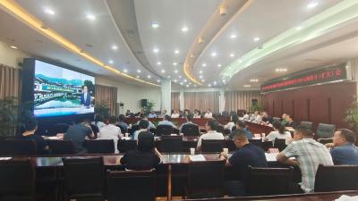 市住房城乡建设局党组理论学习中心组集中学习贯彻省委十二届三次全会精神