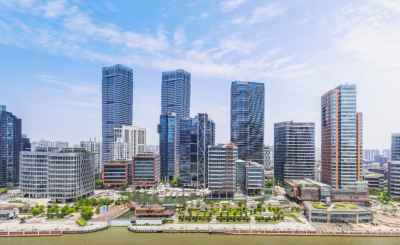 戴德梁行：大宗交易市场成交量达三年内次高水平，信心依然坚挺。