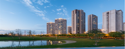 百城房价指数：2023年10月新房价格环比上扬，二手房市场面临压力