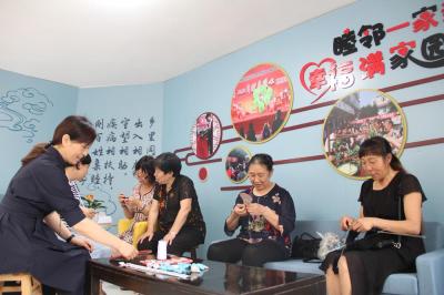 “党建+房管”融合共促托起群众安居梦