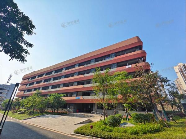 龙马高中教师公寓