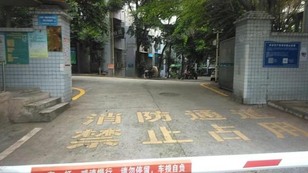 江阳区一期廉租房