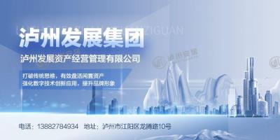 泸州发展资产经营管理有限公司房产展示（2023年第十三批）