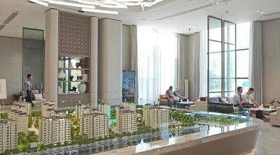 泸州房产新政落地 市场活跃度稳步提升