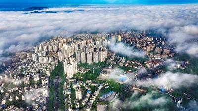 泸州楼市新政“满月”，成交量增幅明显