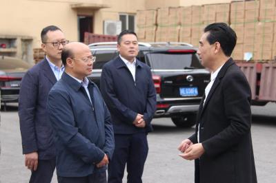 市住房城乡建设局 为企服务强力度有温度